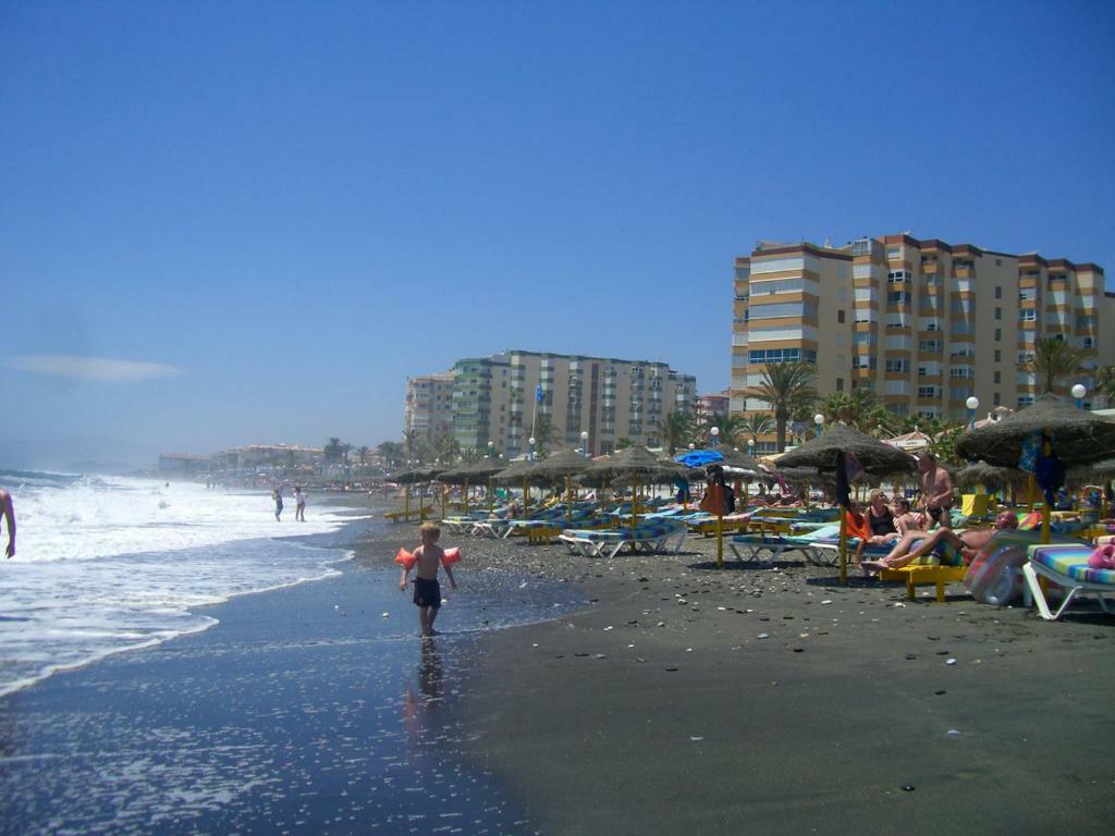 Berolina Apartment Torrox Exterior photo